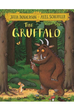 The Gruffalo Paperback